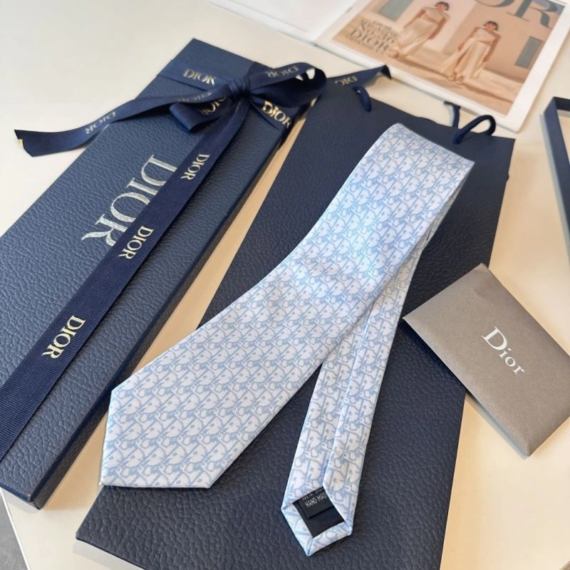 Christian Dior Neckties Elegant 268958