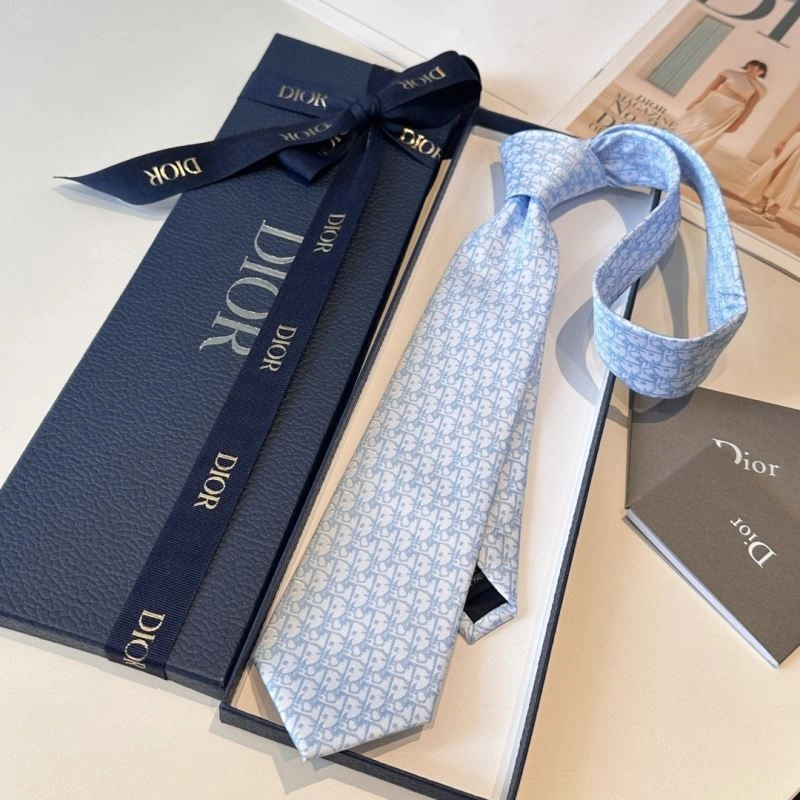 Christian Dior Neckties Elegant 268958