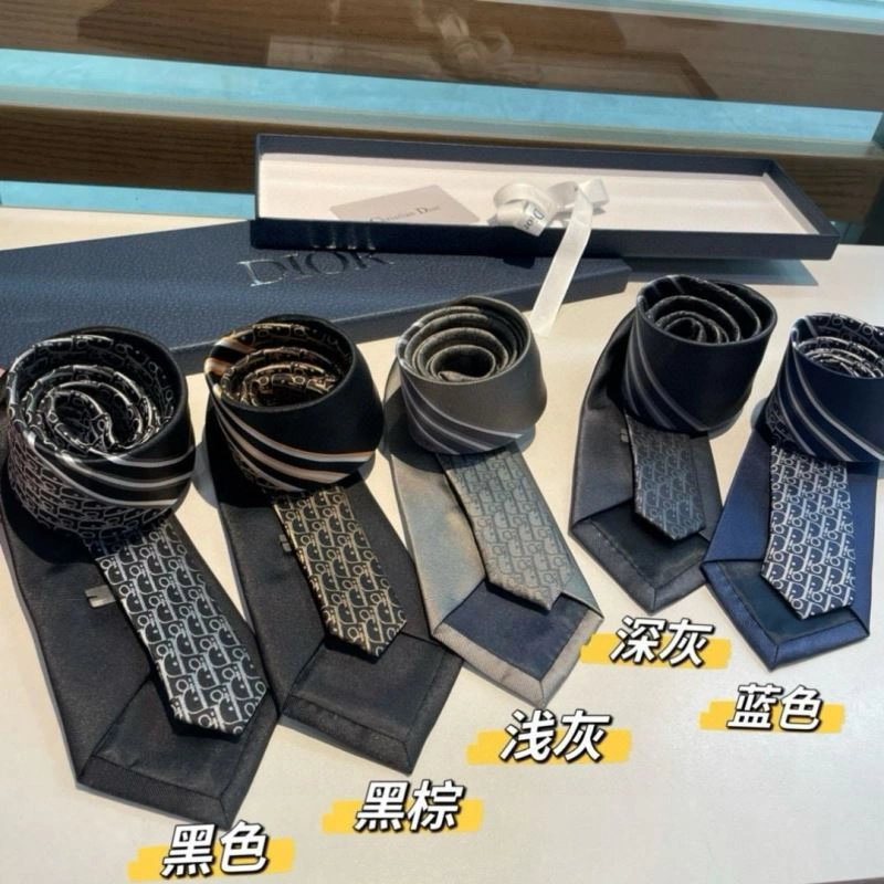 Premium Christian Dior Neckties 268947