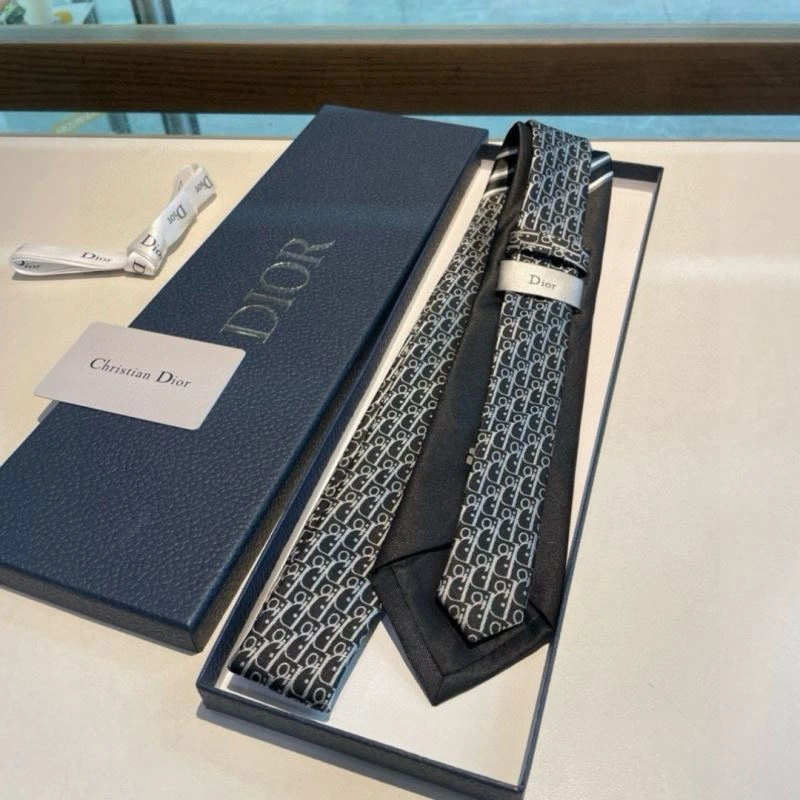 Christian Dior Neckties Minimalist 268943