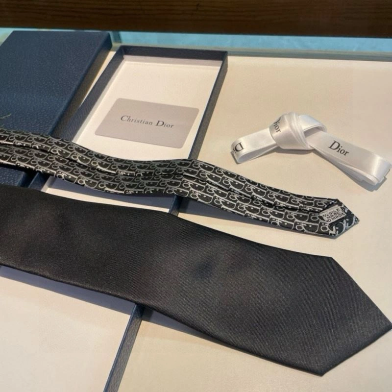 Christian Dior Neckties Minimalist 268943