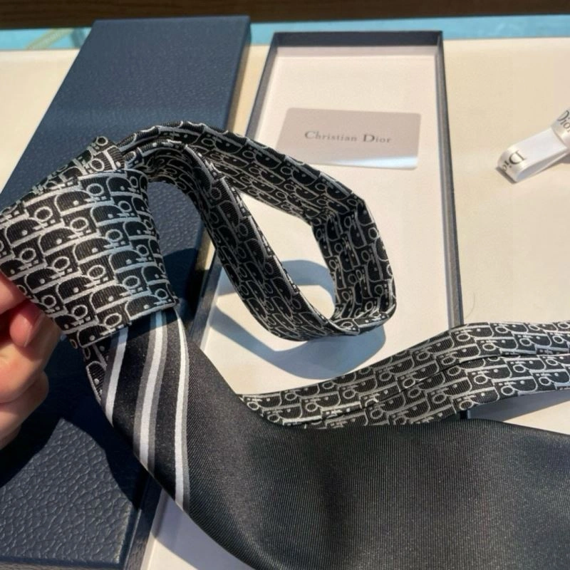 Christian Dior Neckties Minimalist 268943