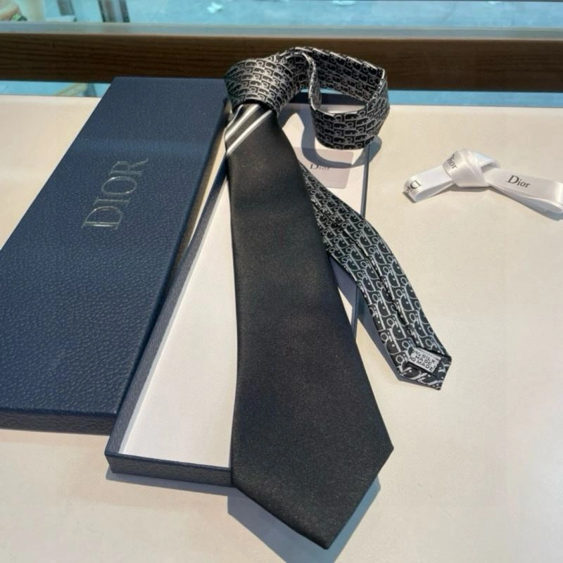 Christian Dior Neckties Minimalist 268943