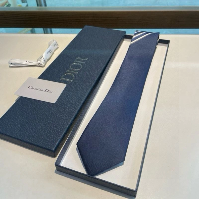 HighPerformance Christian Dior Neckties 268940