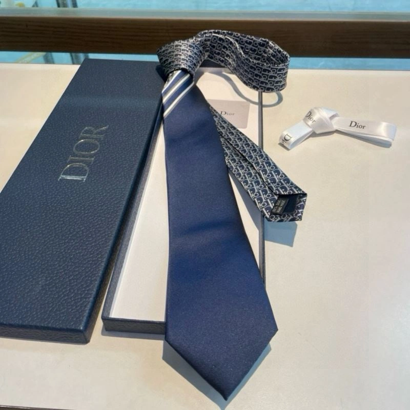 HighPerformance Christian Dior Neckties 268940