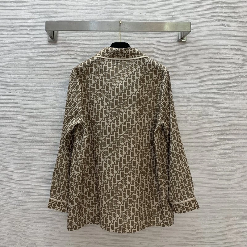 Sleek Christian Dior Nightwear 112187