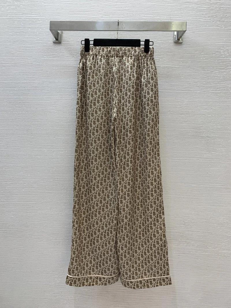 Sleek Christian Dior Nightwear 112187