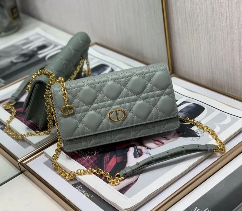 Christian Dior Other Bags ZipUp 75769