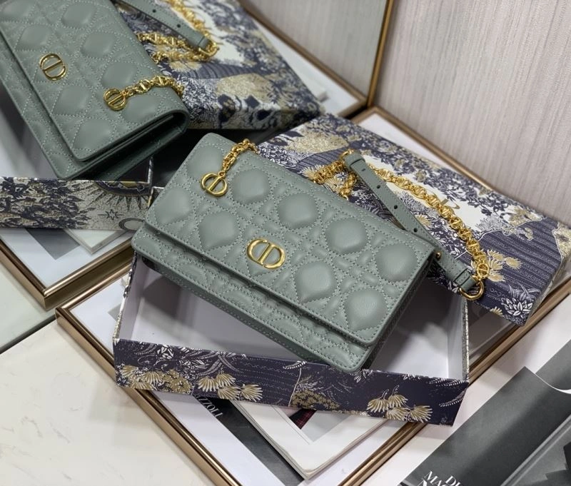 Christian Dior Other Bags ZipUp 75769