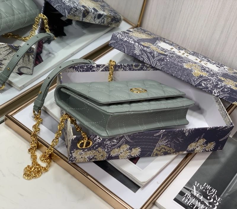 Christian Dior Other Bags ZipUp 75769