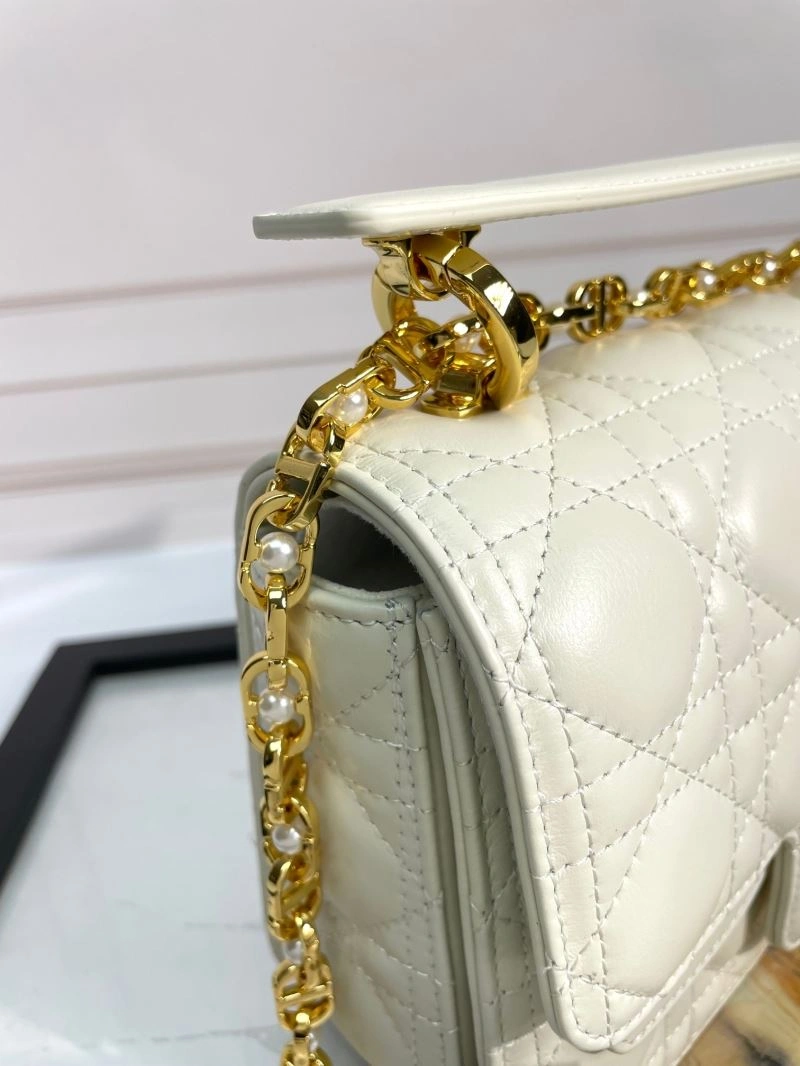Christian Dior Other Bags ZipUp 70647