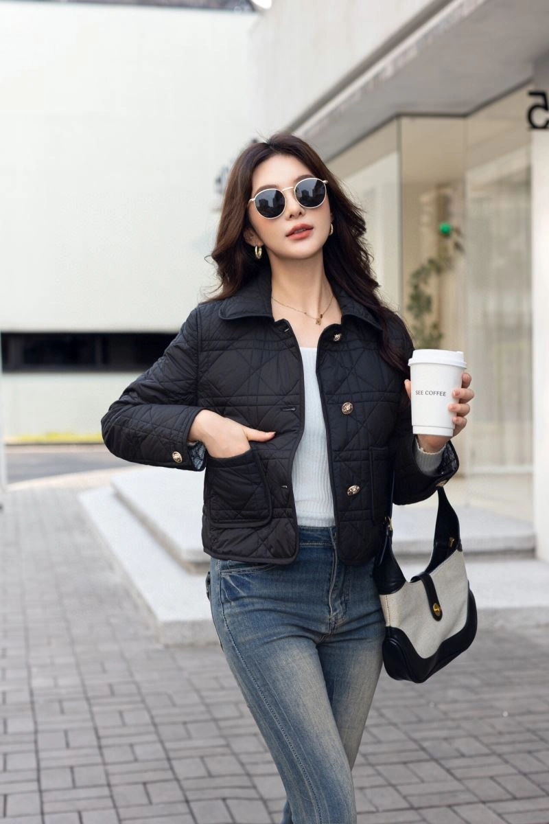 Refined Christian Dior Outwear 117612
