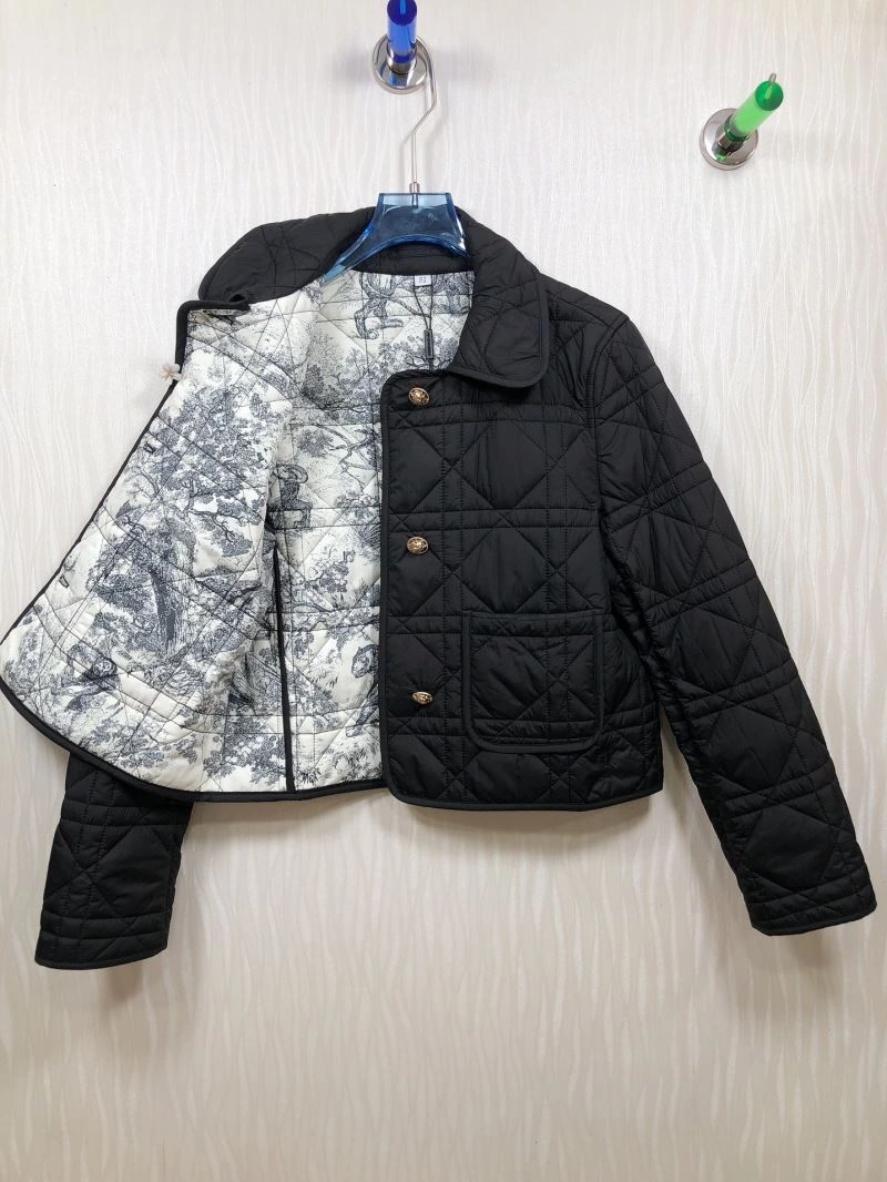 Refined Christian Dior Outwear 117612
