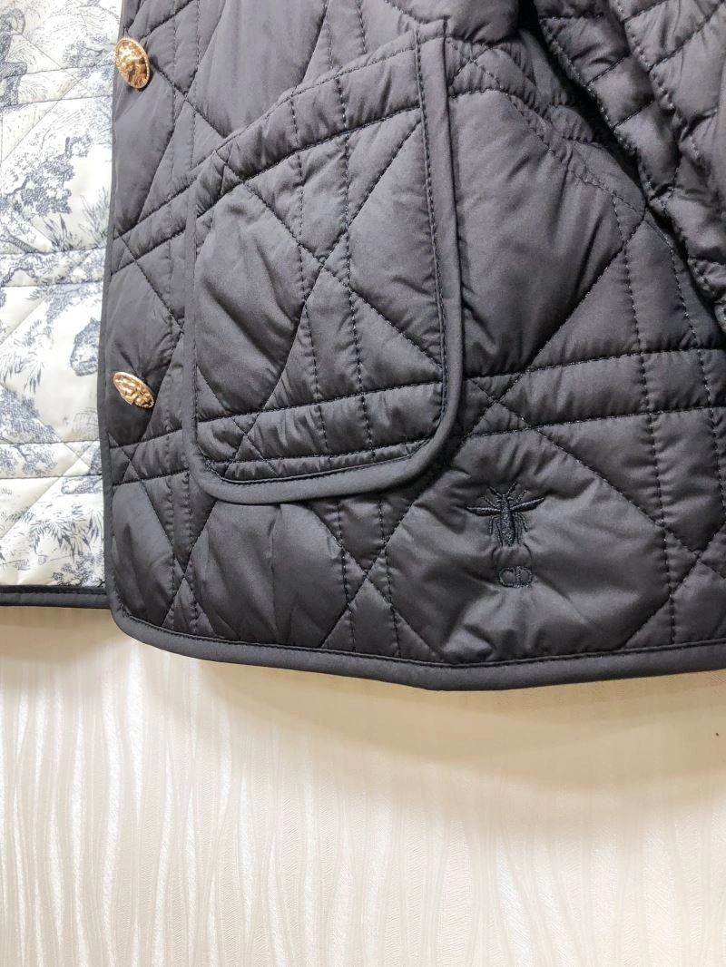 Refined Christian Dior Outwear 117612