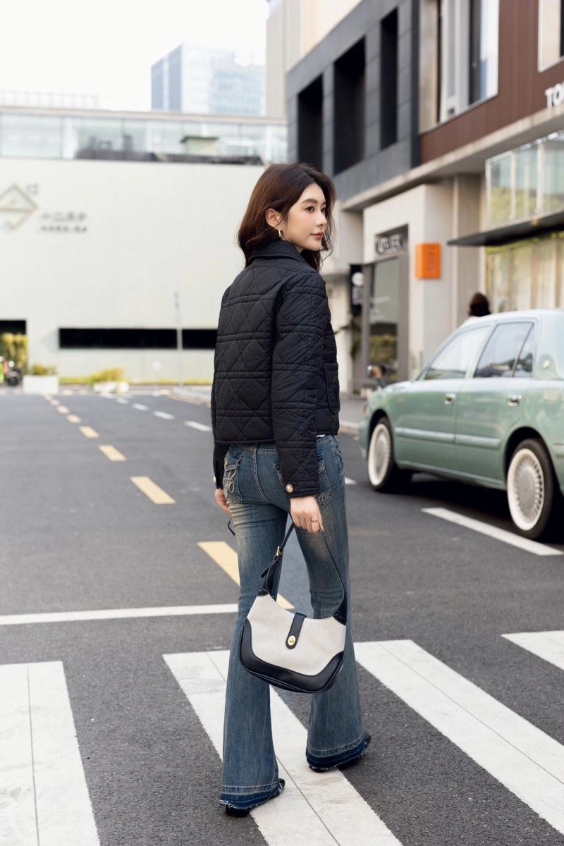 Refined Christian Dior Outwear 117612