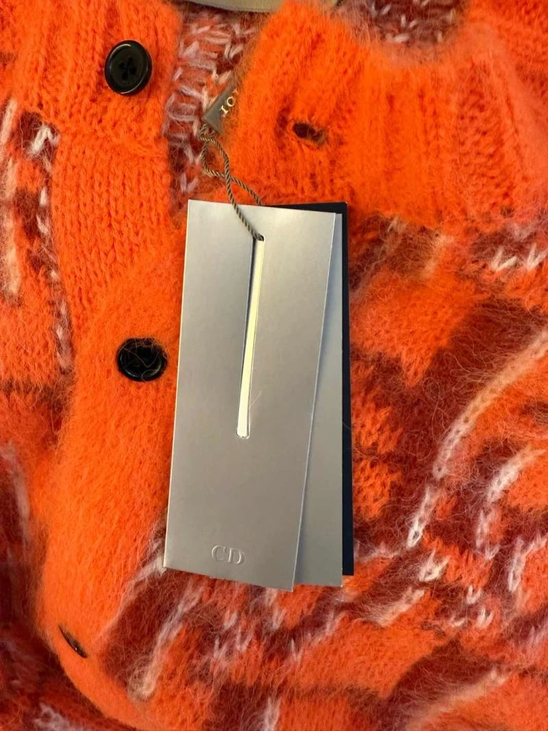 OdorResistant Christian Dior Outwear 117531