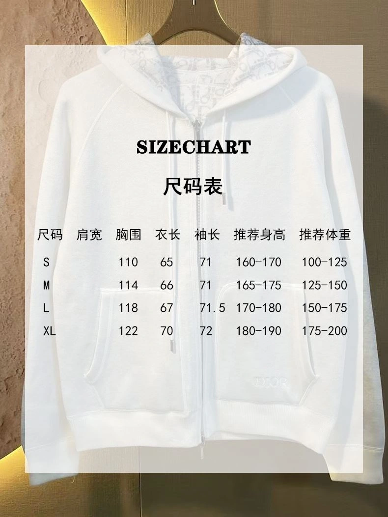 EasyMatch Christian Dior Outwear 117528
