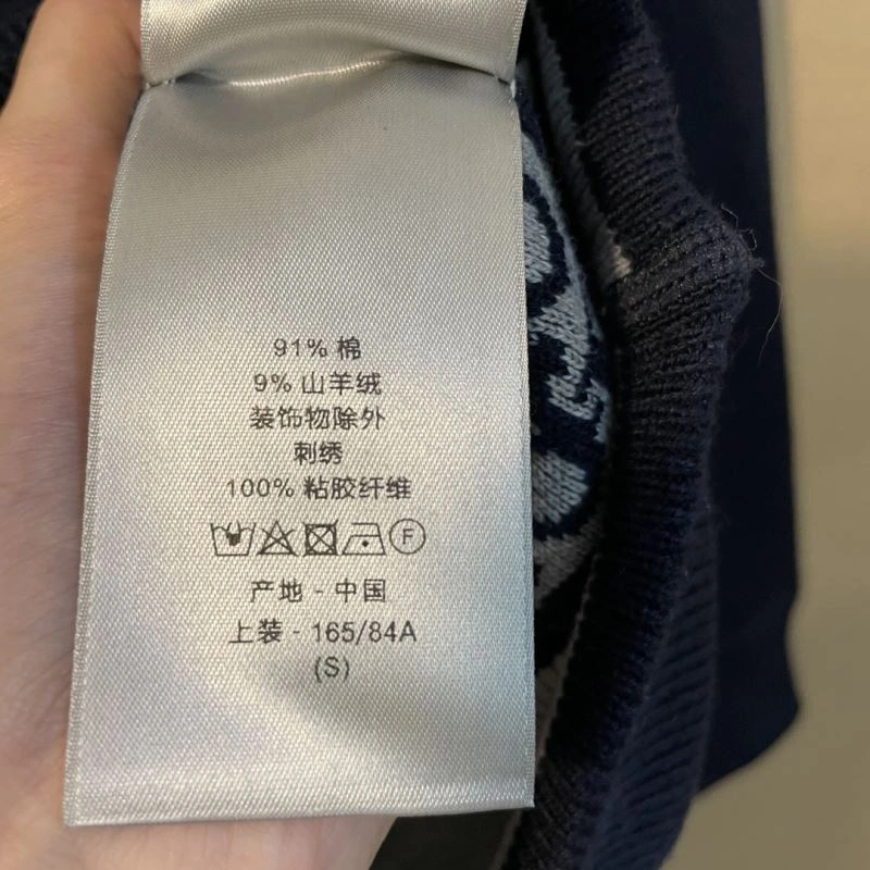 Christian Dior Outwear Colorful 117527