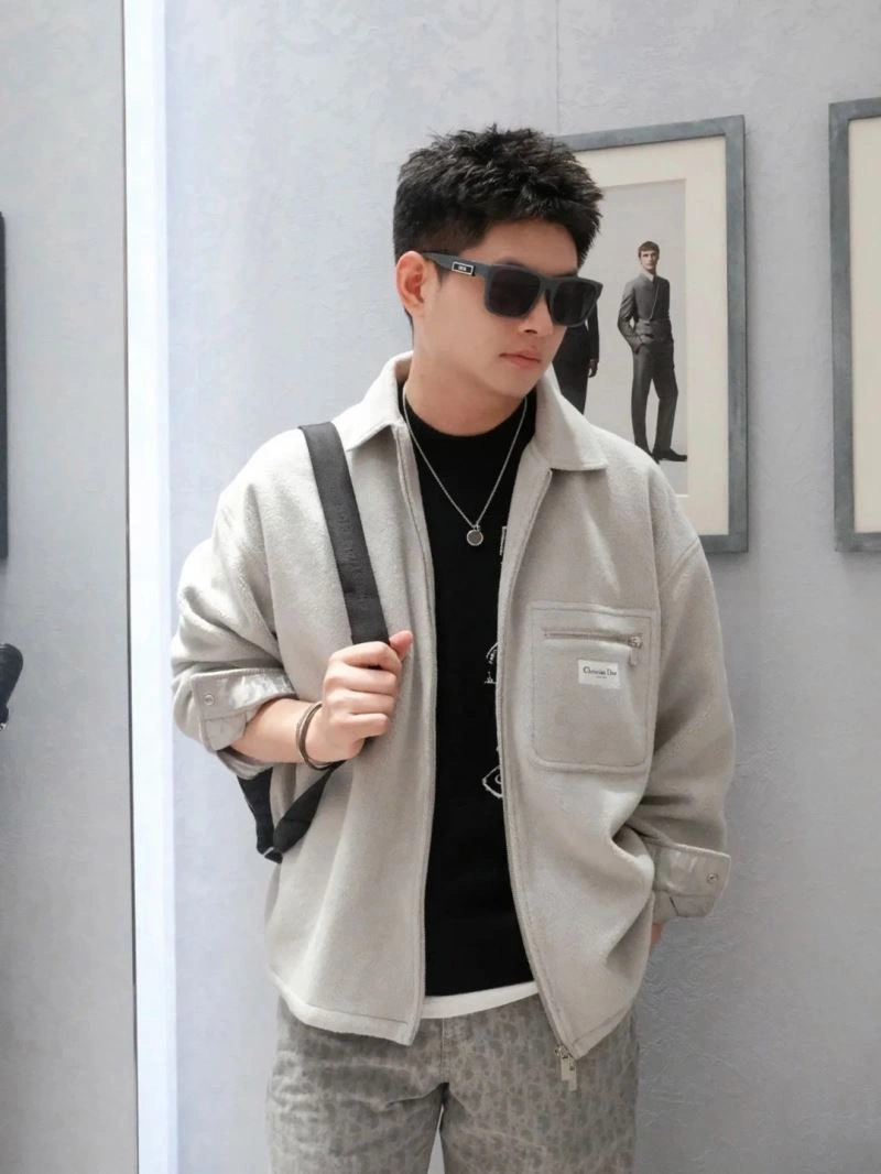 TechFriendly Christian Dior Outwear 117526