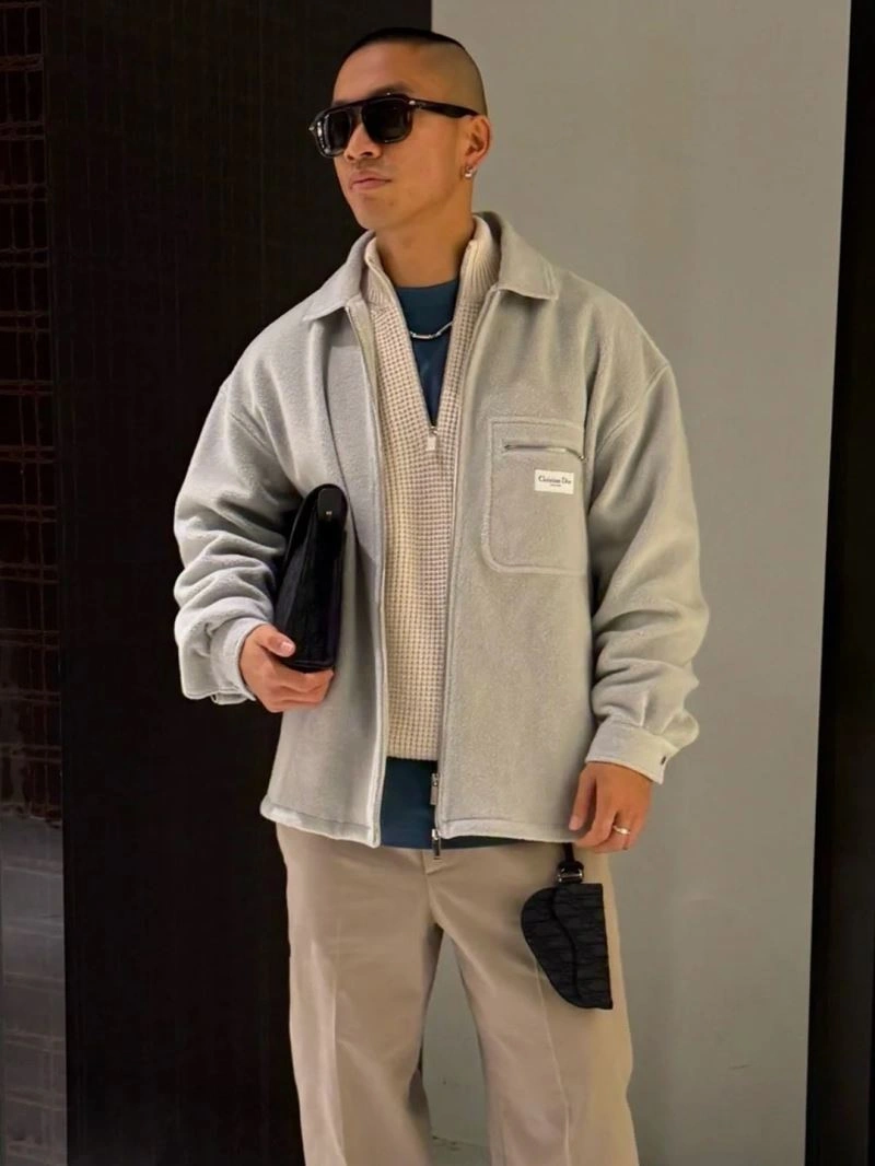TechFriendly Christian Dior Outwear 117526