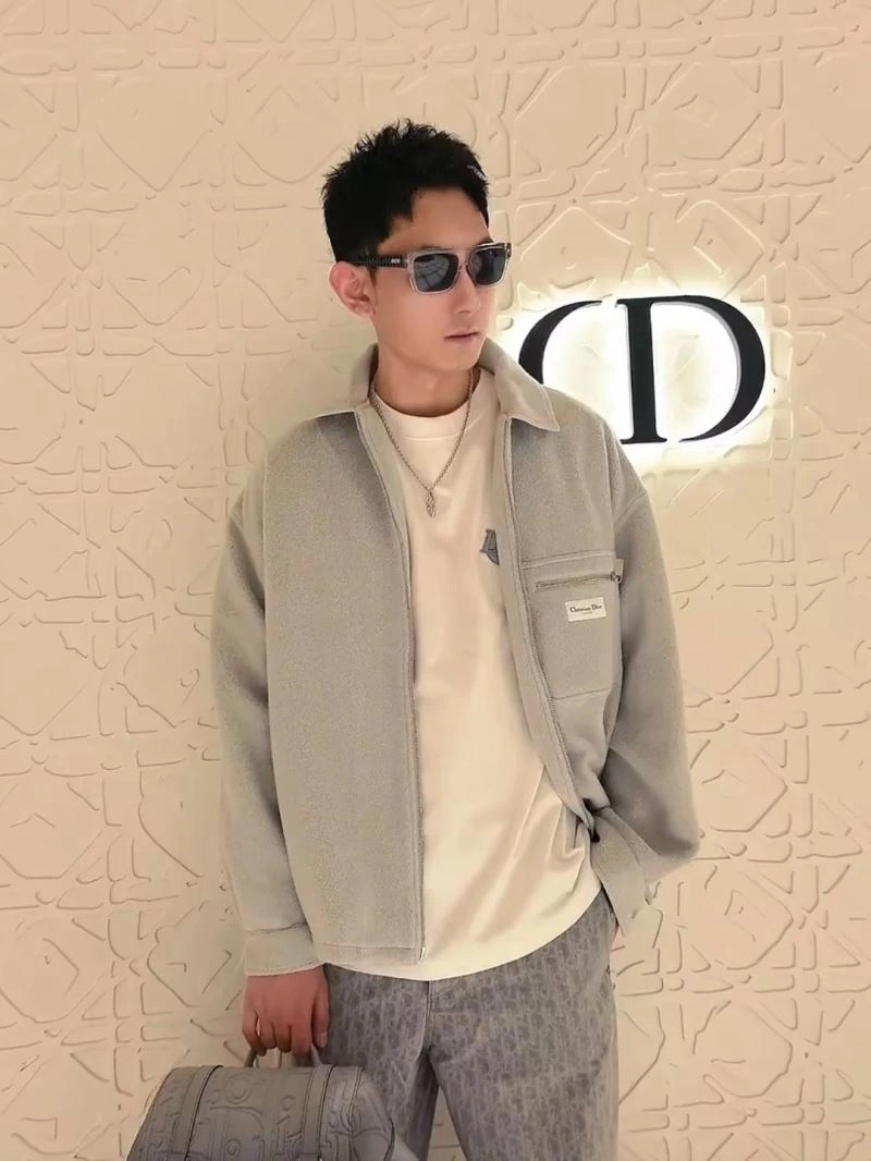 TechFriendly Christian Dior Outwear 117526