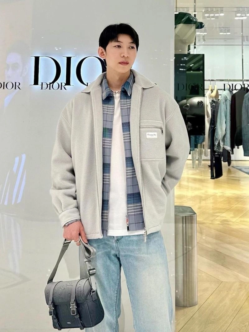 TechFriendly Christian Dior Outwear 117526