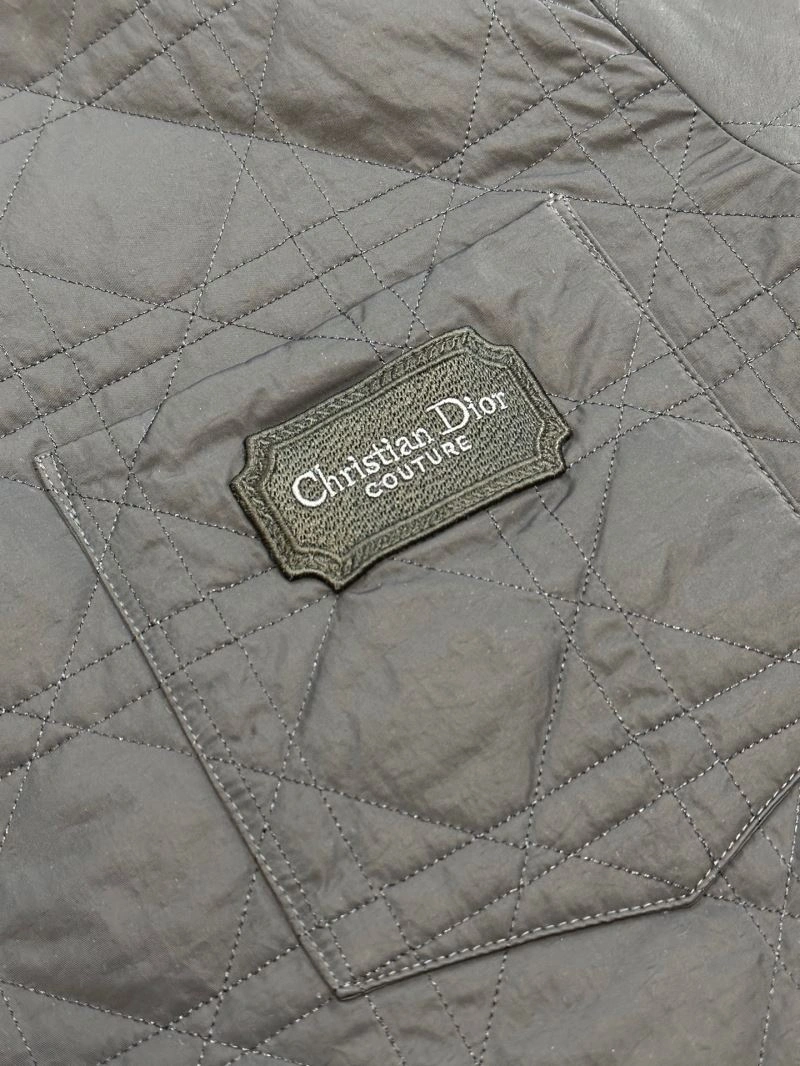 Resilient Christian Dior Outwear 117524