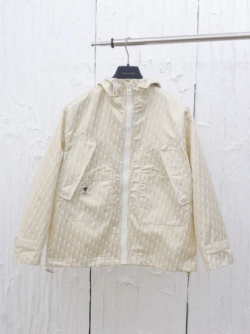 RelaxedFit Christian Dior Outwear 117517