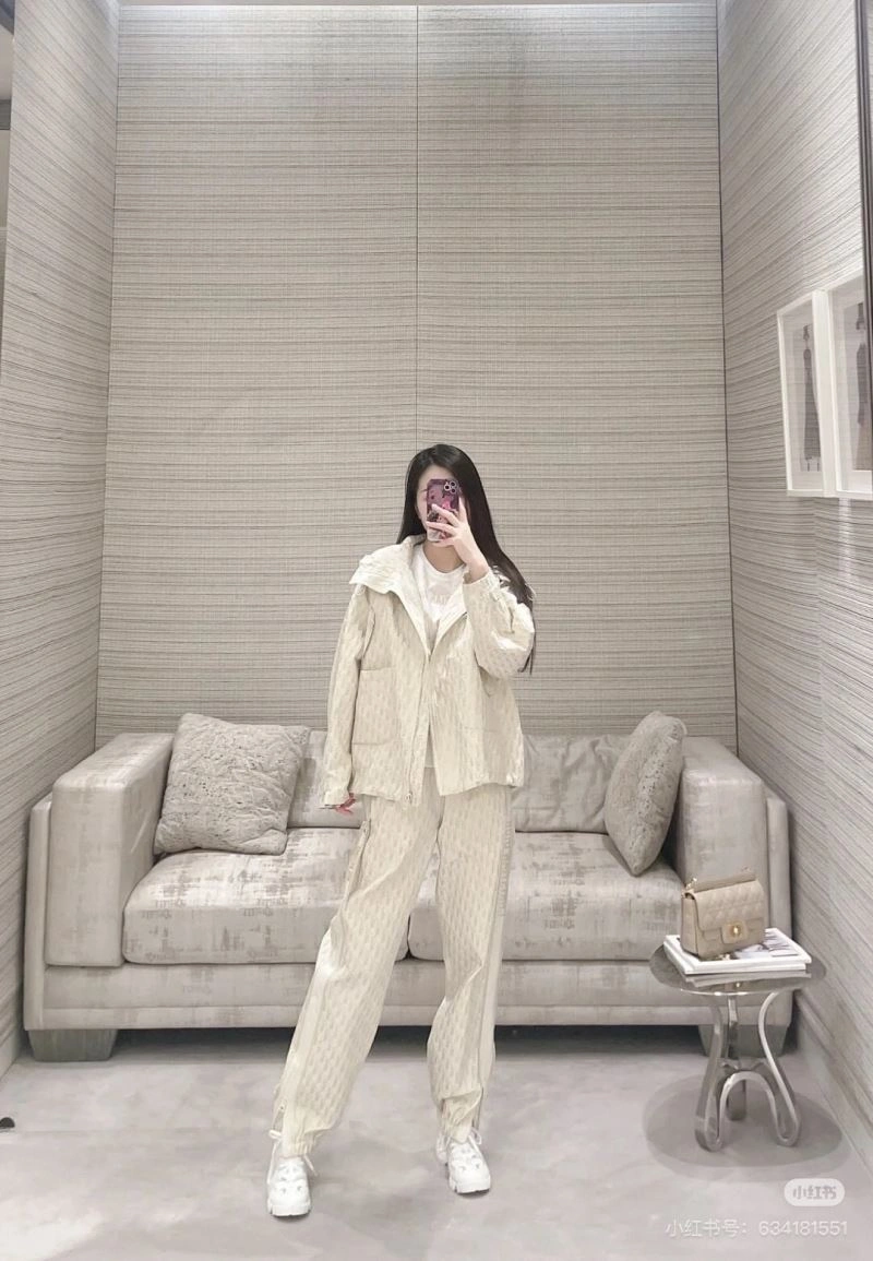 RelaxedFit Christian Dior Outwear 117517