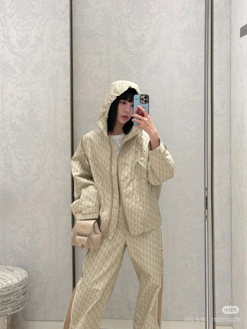 RelaxedFit Christian Dior Outwear 117517