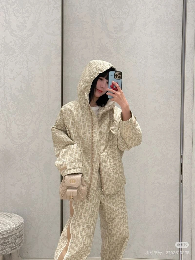 RelaxedFit Christian Dior Outwear 117517
