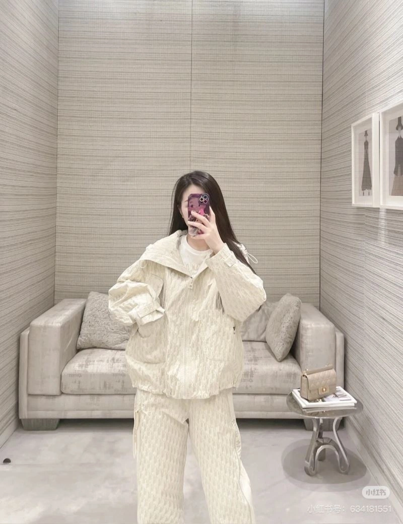 RelaxedFit Christian Dior Outwear 117517