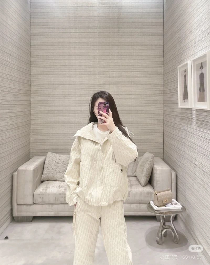 RelaxedFit Christian Dior Outwear 117517