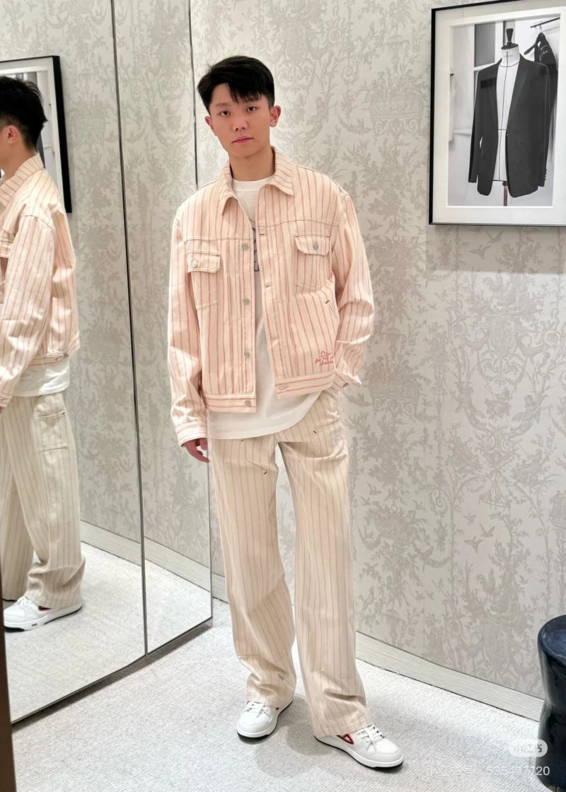 Christian Dior Outwear Neat 117519