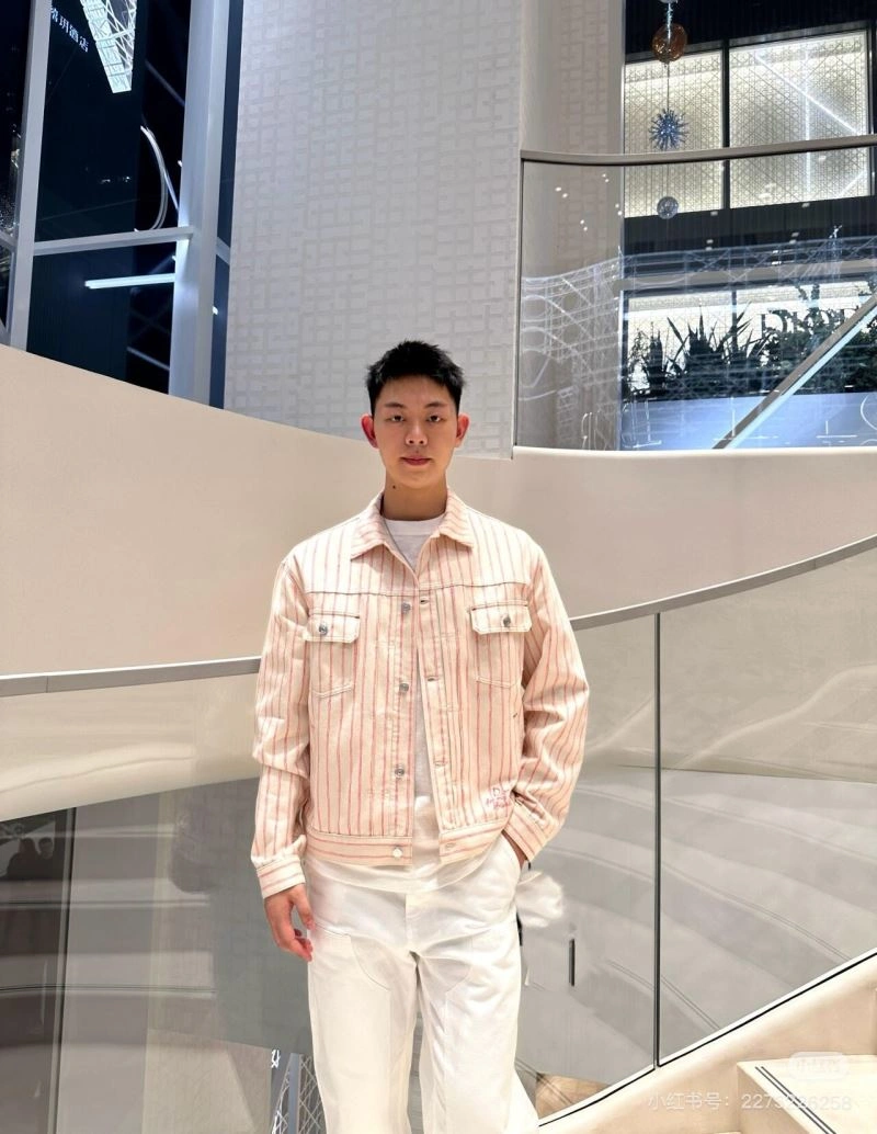 Christian Dior Outwear Neat 117519