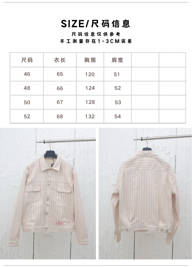 Christian Dior Outwear Neat 117519
