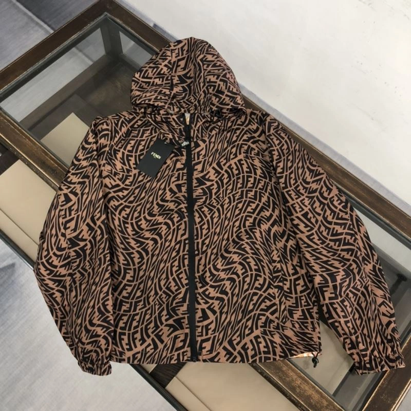 Breathable Christian Dior Outwear 117790