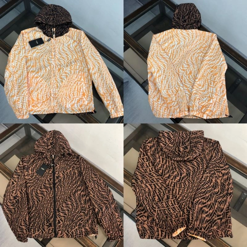 Breathable Christian Dior Outwear 117790