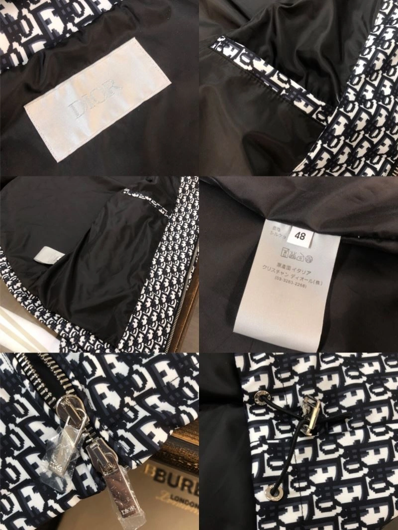 Christian Dior Outwear Trendy 117798