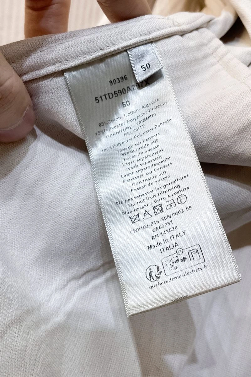 Christian Dior Outwear GoAnywhere 117807