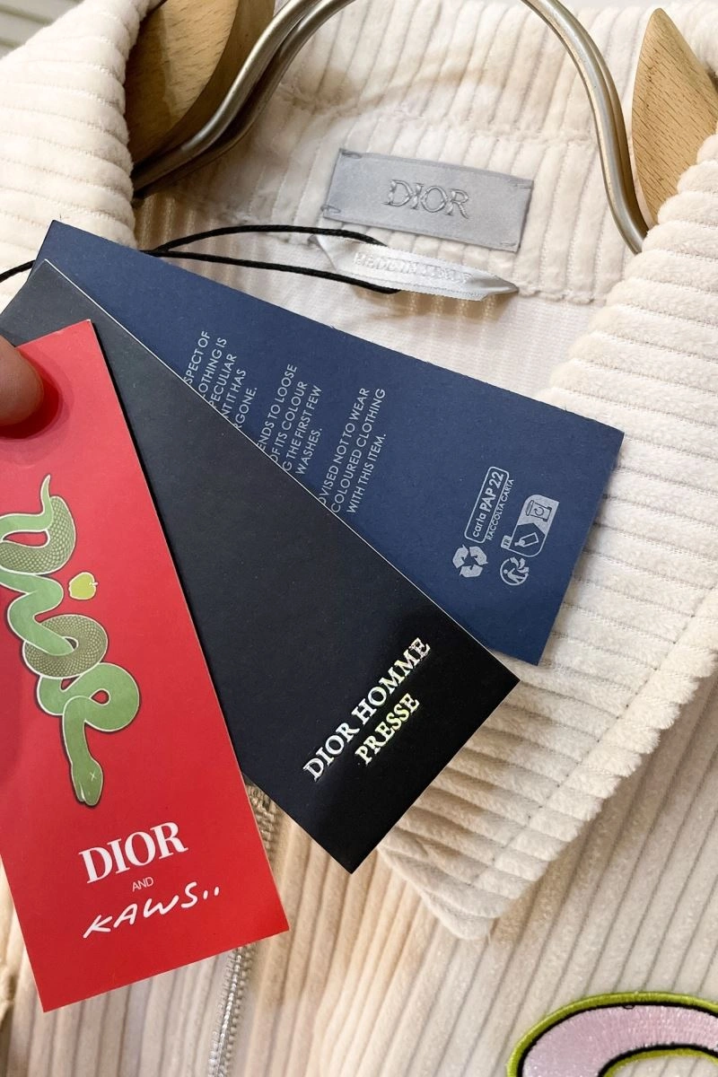 Christian Dior Outwear GoAnywhere 117807