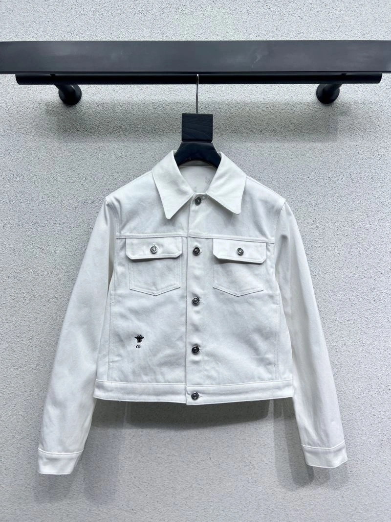 RelaxedFit Christian Dior Outwear 117781