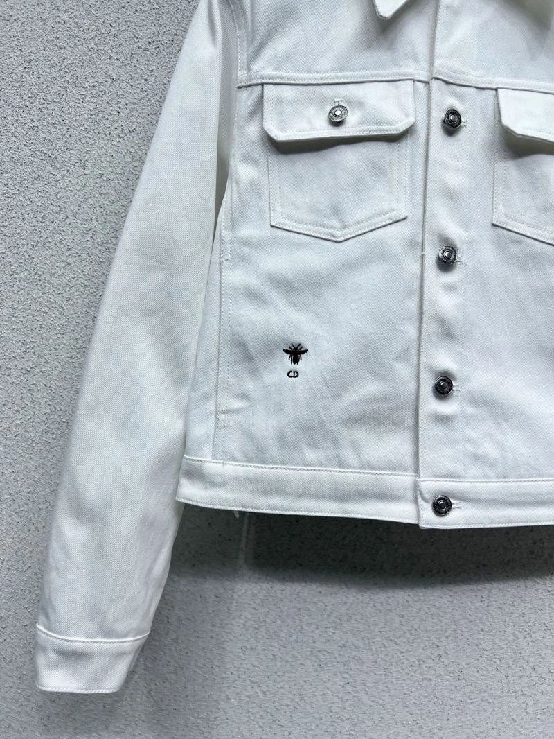 RelaxedFit Christian Dior Outwear 117781
