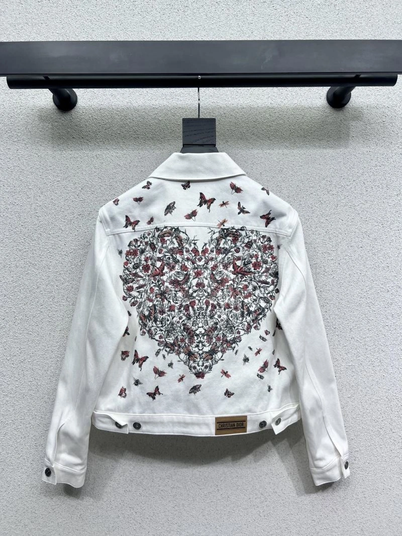 RelaxedFit Christian Dior Outwear 117781