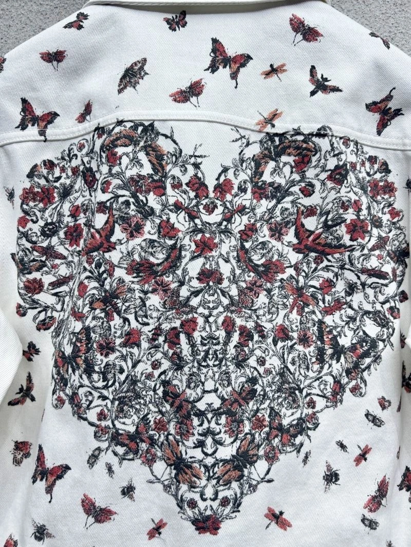 RelaxedFit Christian Dior Outwear 117781