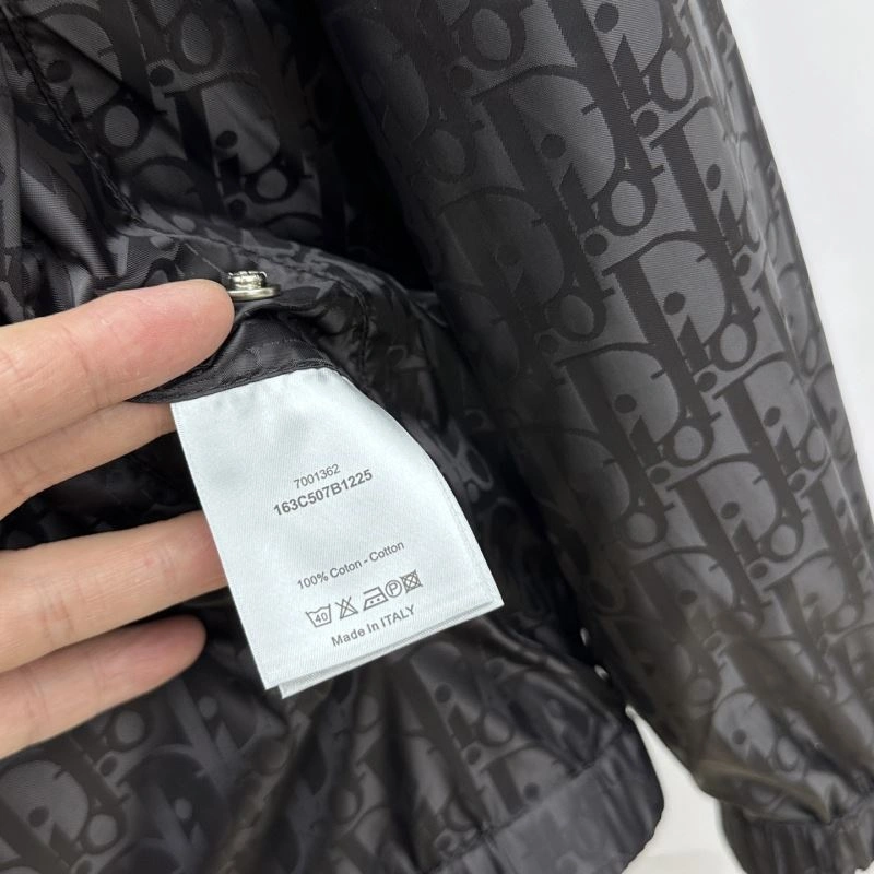 Christian Dior Outwear Resilient 117784