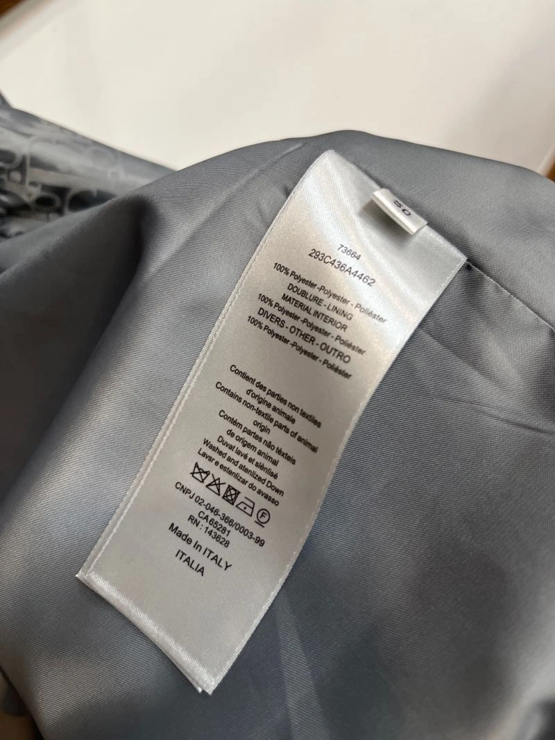 Christian Dior Outwear Supportive 117778