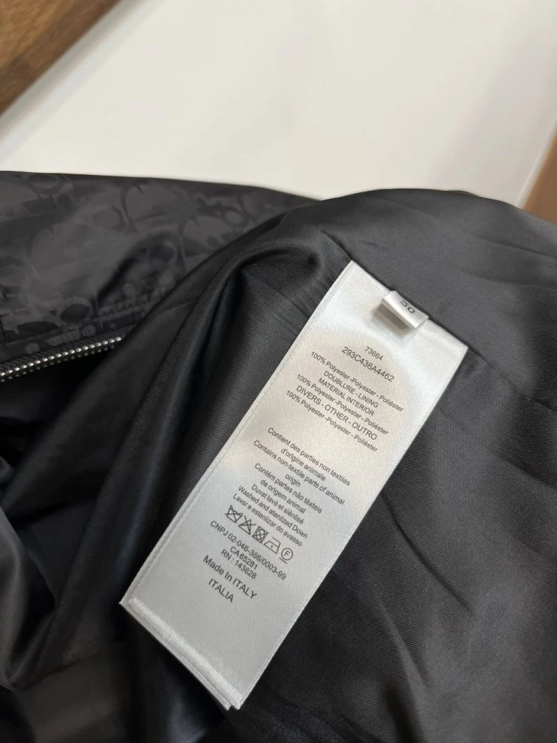 Comfortable Christian Dior Outwear 117777