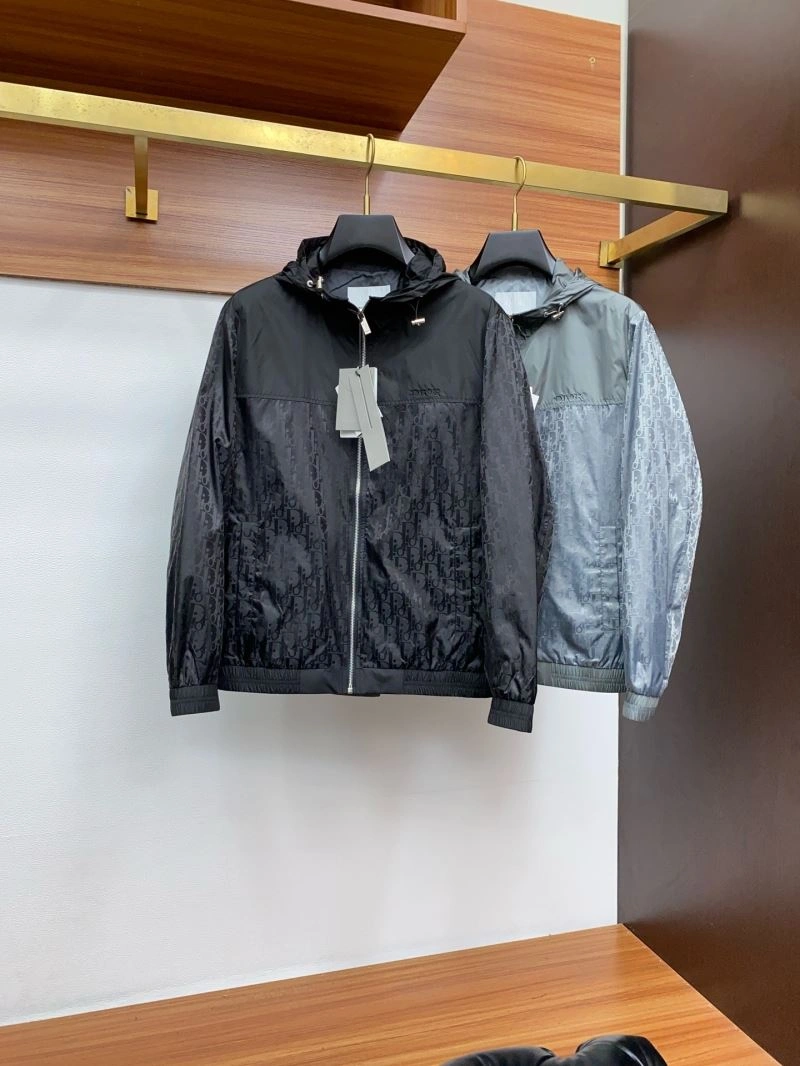 Unisex Christian Dior Outwear 117779