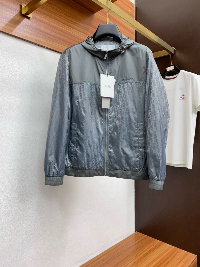 Unisex Christian Dior Outwear 117779
